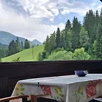 Scharzenberger Und Hinteregg Apartament *