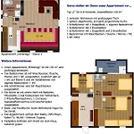 Apartament Scharzenberger Und Hinteregg *