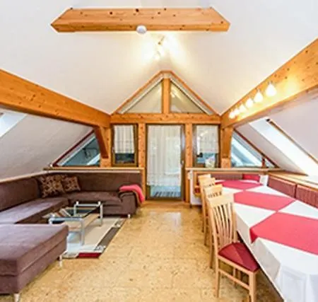 Scharzenberger Und Hinteregg Apartment Schladming