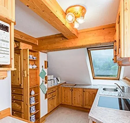 Apartment Scharzenberger Und Hinteregg *