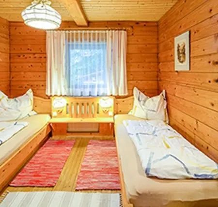 Scharzenberger Und Hinteregg Apartment