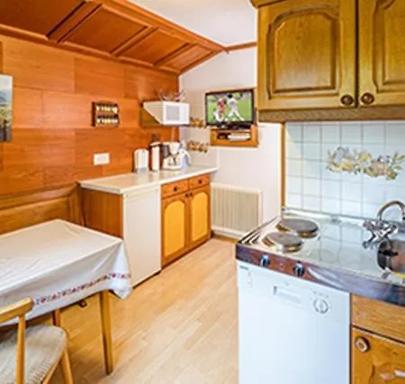 Scharzenberger Und Hinteregg Apartment *