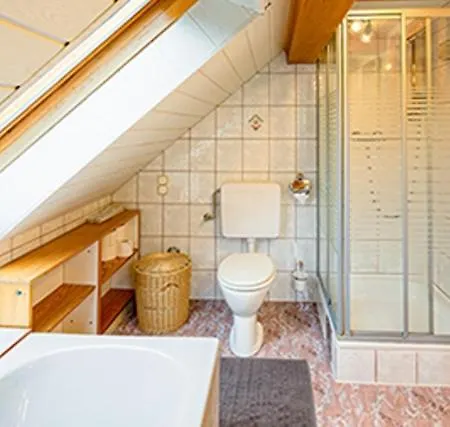 Apartment Scharzenberger Und Hinteregg *