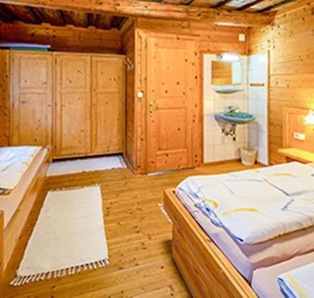 Scharzenberger Und Hinteregg Apartment