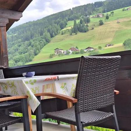 Apartament Scharzenberger Und Hinteregg