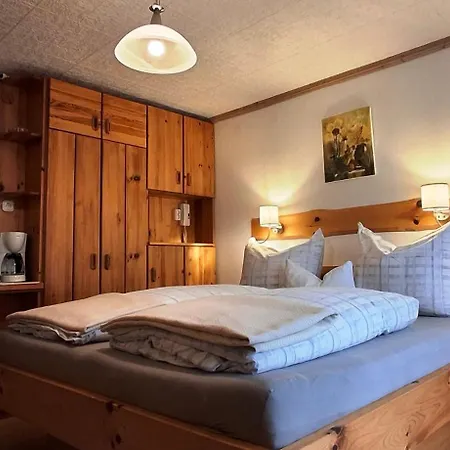 Apartamento Scharzenberger Und Hinteregg *