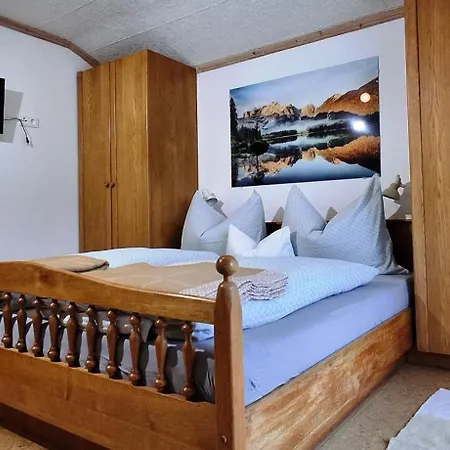 Apartament Scharzenberger Und Hinteregg