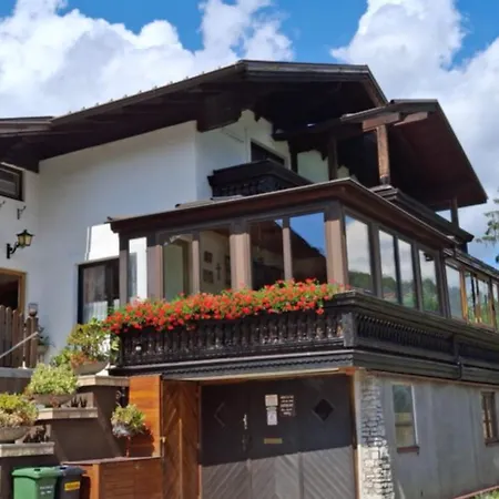 Apartament Scharzenberger Und Hinteregg *