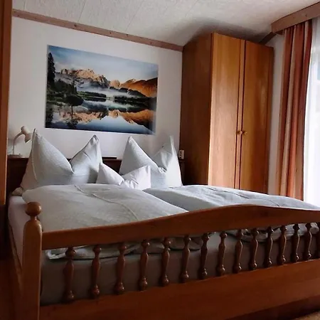 Apartamento Scharzenberger Und Hinteregg *