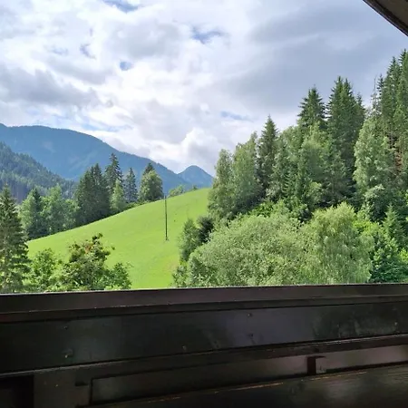 Scharzenberger Und Hinteregg Apartament *