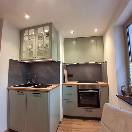 Scharzenberger Und Hinteregg Apartament