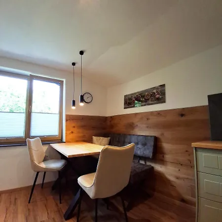 Apartament Scharzenberger Und Hinteregg