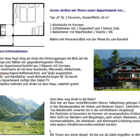 Scharzenberger Und Hinteregg *