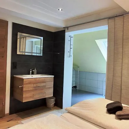 Apartament Scharzenberger Und Hinteregg