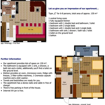 Scharzenberger Und Hinteregg *