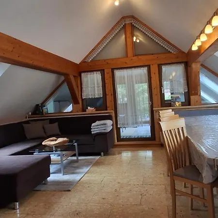 Scharzenberger Und Hinteregg * Шладминг