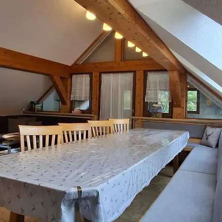 Scharzenberger Und Hinteregg Lägenhet