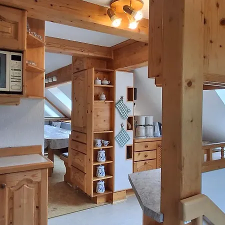 Apartament Scharzenberger Und Hinteregg