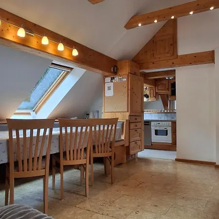 Scharzenberger Und Hinteregg Apartament *