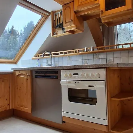 Apartament Scharzenberger Und Hinteregg *