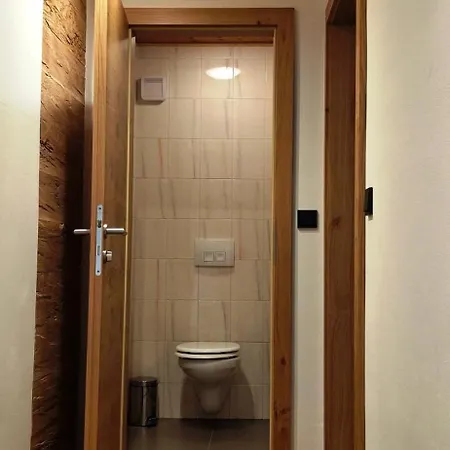 Scharzenberger Und Hinteregg Apartament