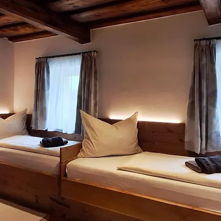 Apartament Scharzenberger Und Hinteregg