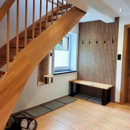 Scharzenberger Und Hinteregg Apartament *