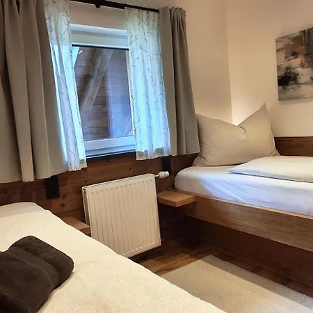 Apartament Scharzenberger Und Hinteregg