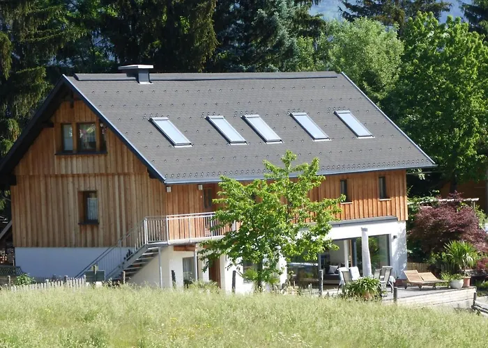 Scharzenberger Und Hinteregg Apartment Schladming