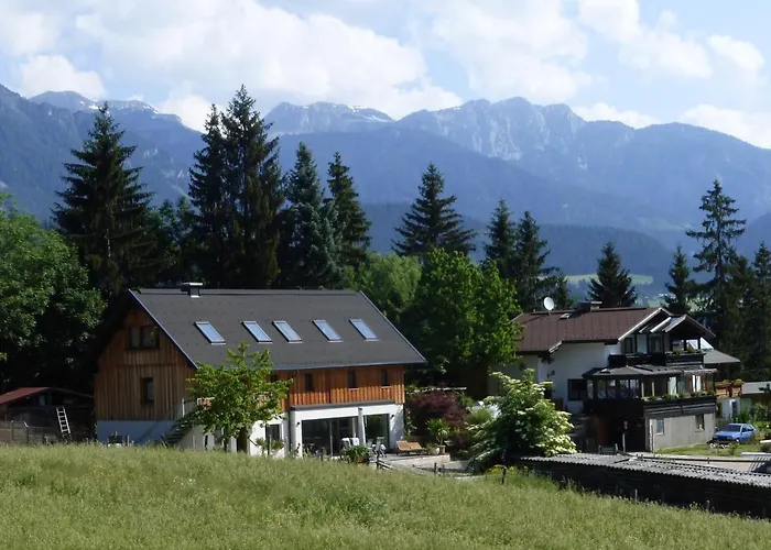 Scharzenberger Und Hinteregg *