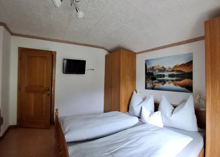 Apartment Scharzenberger Und Hinteregg Schladming