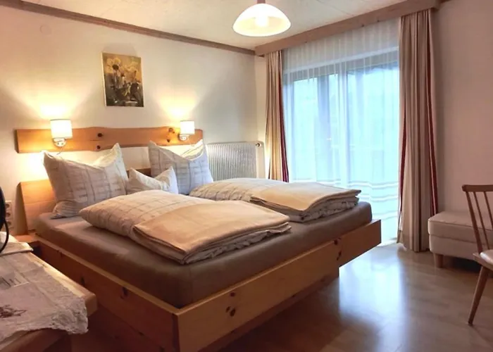 Scharzenberger Und Hinteregg Apartment Schladming