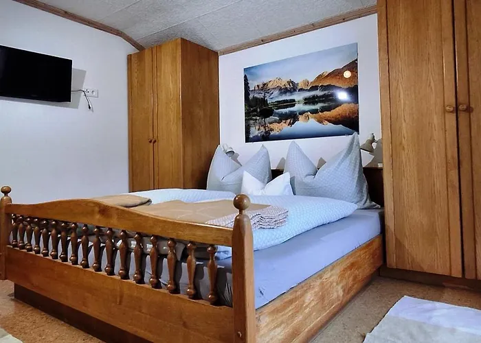 Apartmán Scharzenberger Und Hinteregg