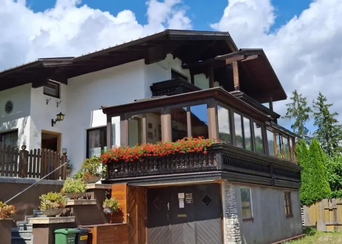 Апартаменты Scharzenberger Und Hinteregg *