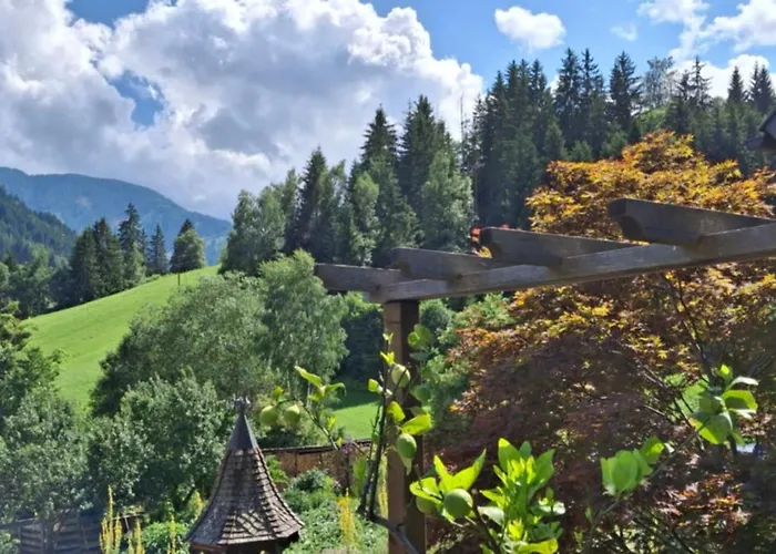 Scharzenberger Und Hinteregg Шладминг