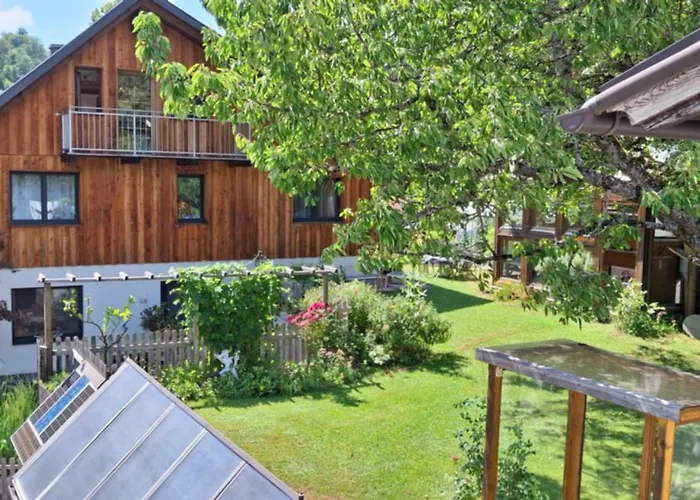 Scharzenberger Und Hinteregg