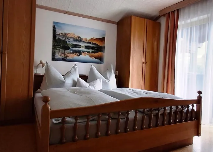 Apartamento Scharzenberger Und Hinteregg *