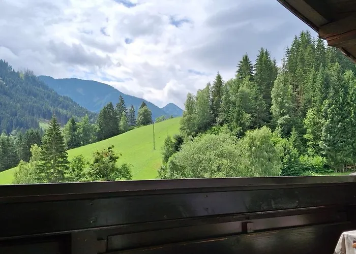 Scharzenberger Und Hinteregg Apartment *