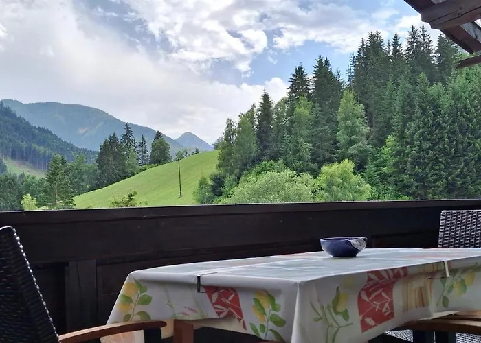 Scharzenberger Und Hinteregg Apartment *