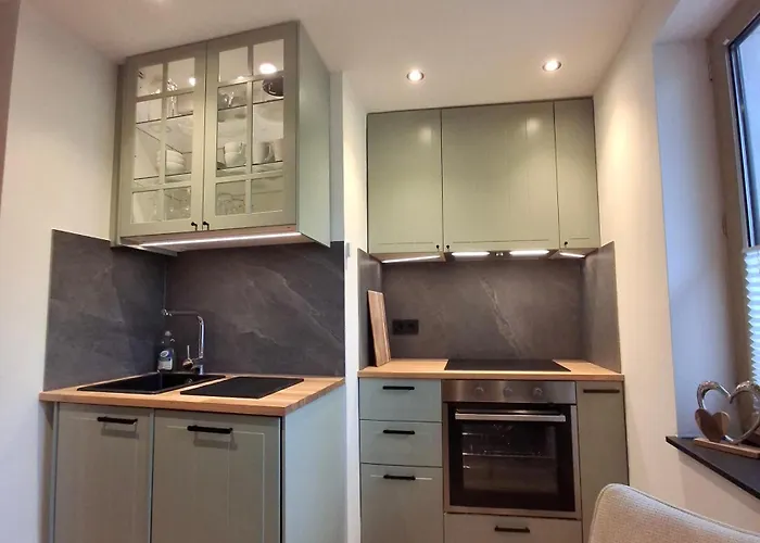 Scharzenberger Und Hinteregg Apartmán