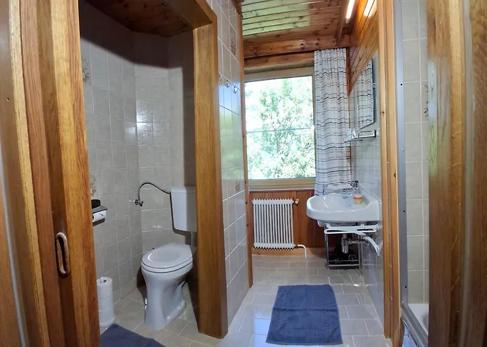 Scharzenberger Und Hinteregg Apartment Schladming