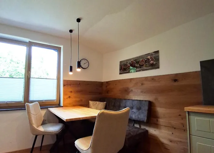 Apartment Scharzenberger Und Hinteregg