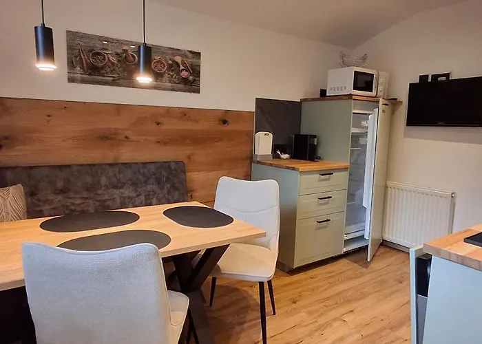 Scharzenberger Und Hinteregg * Шладминг