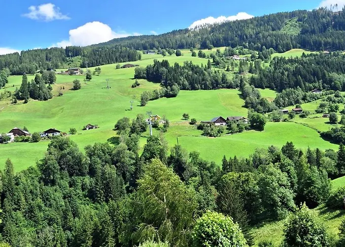 Scharzenberger Und Hinteregg Apartment *