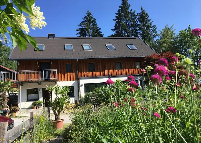 Scharzenberger Und Hinteregg *