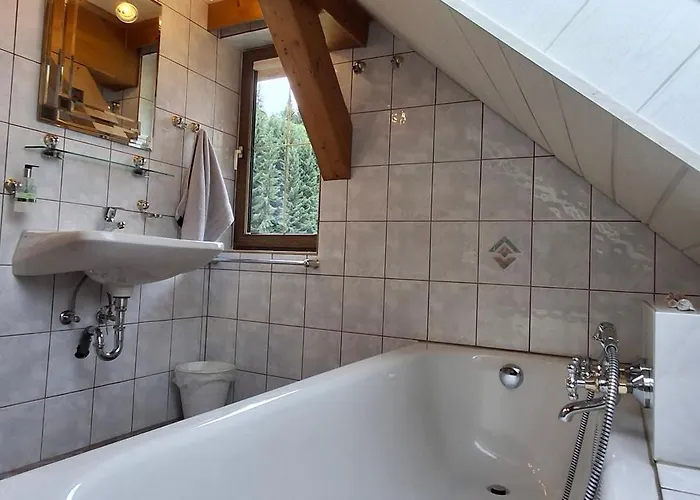 Apartment Scharzenberger Und Hinteregg