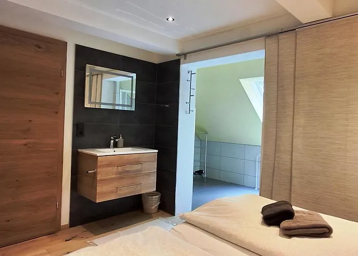 Apartamento Scharzenberger Und Hinteregg