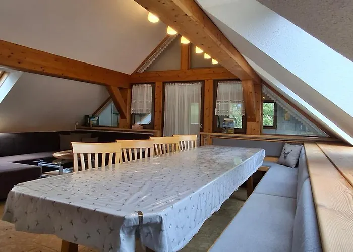 Scharzenberger Und Hinteregg Apartmán