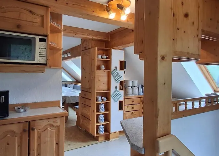 Apartmán Scharzenberger Und Hinteregg