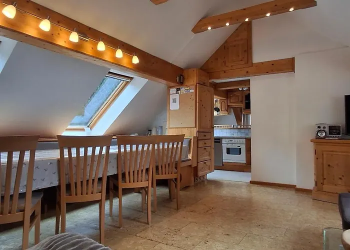 Scharzenberger Und Hinteregg Apartment *